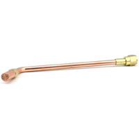 Weldingcity Acetylene Heavy Duty Heating Nozzle (Multi-Flame Rosebud) 8-Mfa (Size 8) For Victor 300 Series Torch Handles
