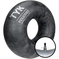 Tyk 6.50/7.50R16  6.50-16  7.50-16 Farm Tractor Implement Tire Inner Tube With A Tr15 Valve Stem