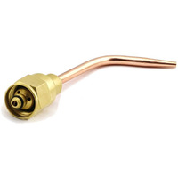 Weldingcity W Type Acetylene Heavy Duty Welding Brazing Nozzle 2-W Size 2 For Victor 300 Series Torch Handles