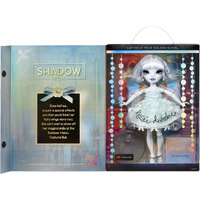 Rainbow Vision Costume Ball Rainbow High Doll - Fashion Collectors Doll - 11 Inch (Eliza Mcfee)