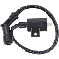 Motoku Ignition Coil For Lt80 Quadsport 80 Z250 230 Lt230S Quadrunner 250 230 Ozark Ltf 250 Ltz