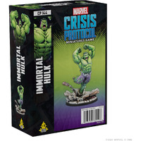 Atomic Mass Games Marvel Crisis Protocol The Immortal Hulk Character Pack Miniatures Battle Game Strategy Game For Adults Ages 14+ 2 Players Average Playtime 90 Minutes Made