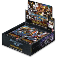 Battle Spirits Saga: Dawn Of History Booster Box