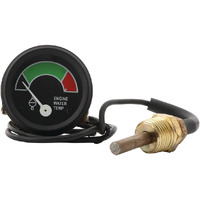 Complete Tractortemp Gauge 1407-0576 Compatible With/Replacement For John Deere 1020  1030  1035  1120  1130  1630  1635  1830  2020  2030  2035  2120  2130  2135  2240  2840  3030  3120  3130  3135