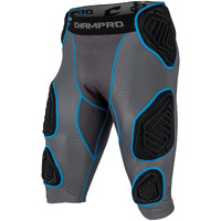 Champro Adult Bull Rush 7-Pad Girdle  Medium