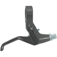 Tektro 316Ag Bmx Mini Brake Lever Rh Only Black/Silver