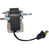 Broan 503 Replacement Vent Fan Motor # 99080355  1.5 Amps  3000 Rpm  120 Volts
