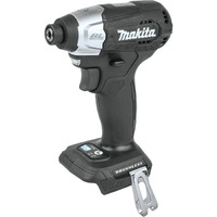 Makita Xdt18Zb 18V Lxt Lithium-Ion Sub-Compact Brushless Cordless Impact Driver  Tool Only  Black