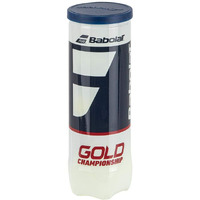 Babolat Gold Championship Tennis Balls (Can Of 3)