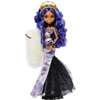 Monster High Howliday Winter Edition Doll  Clawdeen Wolf Collectible In Icy Lavender Gown With Furry Boa & Accessories