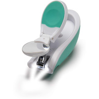 Safety 1St Light Zoom Nail Clippers  One Size