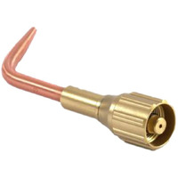 Weldingcity Acetylene Welding And Brazing Nozzle Tip 23-A-90 Size #2 With E-43 Mixer For Harris Hand Torches