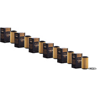 Pg9984Ex-6Pk Extended Life Oil Filter Up To 10 000 Miles | Fits 2014-17 Freightliner Sprinter 2500  2014-17 Sprinter 3500  2013-16 Mercedes E250  2016 Gle300D  2013-15 Glk250  2015 Ml250 (Pack Of 6)