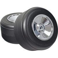 Alveytech Rear Drift Wheels For The Razor Dxt Drift Trike (Set Of 2)