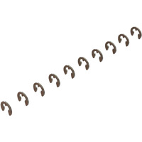Arrma E Clip Din 6799  3.2Mm (10)  Ara710006