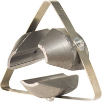 Steel Dragon Tools K60 Clutch Jaw Set 65687 For Sectional Drain Cleaning Machine