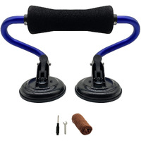 Tourfun Kayak Roller  Kayak Load Assist For Car Suv Suction Mounted Roof Roller Loader