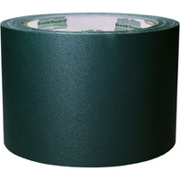 Bookguard 3 Inch Premium Bookbinding Repair Cloth Tape  15 Yard Roll  Forest Green