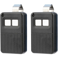 2 Garage Door Remotes For Linear Delta 3 Dt-2A Dnt00017A