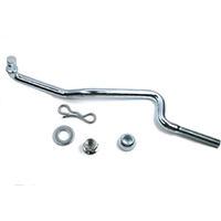 Fascinatte Gx20497 Mower Deck Lift Linkage Front Draft Arm Kit Fits John Deere 102 115 125 155C D155 E180 L100 L110 L120 L130 La135 La175 L2548 G110 X105 X166