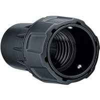 Dwv9000 Universal Quick Multi-Function Connector Fits Dewalt Dust Extractors Vacuum Hose  Various Dw Tools & Shrouds. Allows Fits Easy  Durable Connection Between 1-1/4 In.