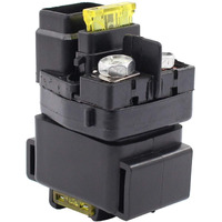 Motoku Starter Solenoid Relay For Dvx 400 Ltz 400 Quadsport Z 2003-2008