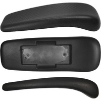 Replacement Office Chair Armrest Arm Pads (Set Of 2) S4624-2