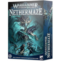 Warhammer Underworlds: Nethermaze