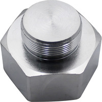 6.0L - 7.3L Diesel Mechanical Fan Clutch Adapter Compatible With Ford 6.0L Powerstroke 2003-2007 Diesel Engines