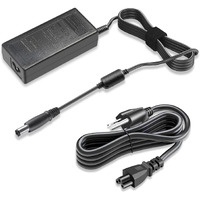 Ac Adapter Power Supply For Hp Probook 4430S 4440S 4510S 4520S 4530S 4535S 4540S 4545S 4730S 6560B 6570B 6555B 6475B 6470B 6460B  Compaq Presario Cq40 Cq50 Cq60 Cq61 Cq70  Hp Pavilion G6  Dv4 Dv7