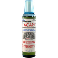 Allersearch Acaril Laundry Additive 8 Oz