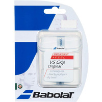 Babolat Original Vs Grip Overgrips (White)