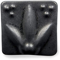 Amaco Lead-Free Satin Matte Glazes - Pint - Sm-1 - Black - 9735541 A