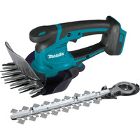 Makita Xmu04Zx 18V Lxt Lithium-Ion Cordless Grass Shear With Hedge Trimmer Blade  Tool Only