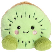 Aurora Adorable Palm Pals Kimber Kiwi Stuffed Animal - Pocket-Sized Play - Collectable Fun - Green 5 Inches