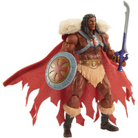 Masters Of The Universe Masterverse Revelation King Grayskull Deluxe Action Figure