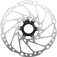Shimano Rt-Em600 Disc Rotor 203M Center Lock Lockring Design