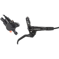 Shimano Br-Mt500 Disc Brake And Bl-Mt501 Lever - Rear  Hydraulic  2-Piston  Post Mount  Black