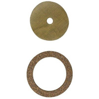 Raparts Sediment Bowl Gasket And Screen Fits Farmall Fits Cub A B Bn C Super A C 100 130
