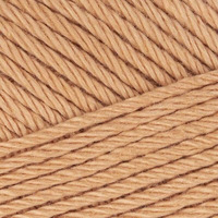 Scheepjes Yarn Catona 50 Gram (502 - Camel)