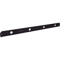 Lamphus Quad-Parallel L-Shaped Mounting Bracket Planarflash Lighthead [Rust Resistant] [Powder Coated] [Fits Up To 2 Planarflashes] - Perfect For Pickup Trucks  Atvs  And Cars