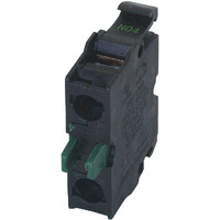 Eaton M22-Kc10 Rear Mounting Contact Block  Screw Termination  Spst-No Contact