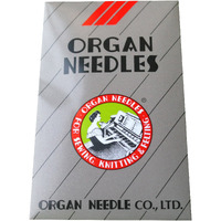 30Pcs Organ Sewing Needle 29X4 332Lr Size 18 20 22 Compatible For Singer 29 K1 Leather Point