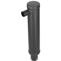 Muffler Fits Massey Ferguson 50 F40 182609M91