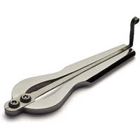 Muaro ""Wave"" Jew's Harp - Russian Vargan By Glazyrin