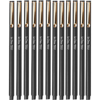 Black Le Pen (12 Pack) - 4300 Series