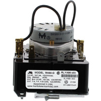 Climatek Dryer Timer Control Fits Ge General Electric Hotpoint 234D1296P002 212D1233P004