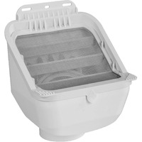 Leaf Eater Advanced Rain Harvesting Rhad100 Both 3"" And 4"" Compatible