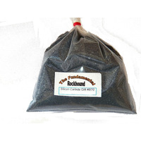 Fundamental Rockhound Products: 2 Lb 46/70 Extra Coarse Grit For Rock Tumbling Polishing Silicon Carbide