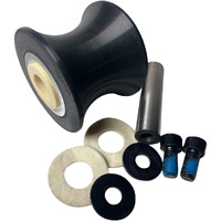 Replacement Roller Wheel - Compatible With Bowflex Max Trainers M3 M5 M6 M7 M8